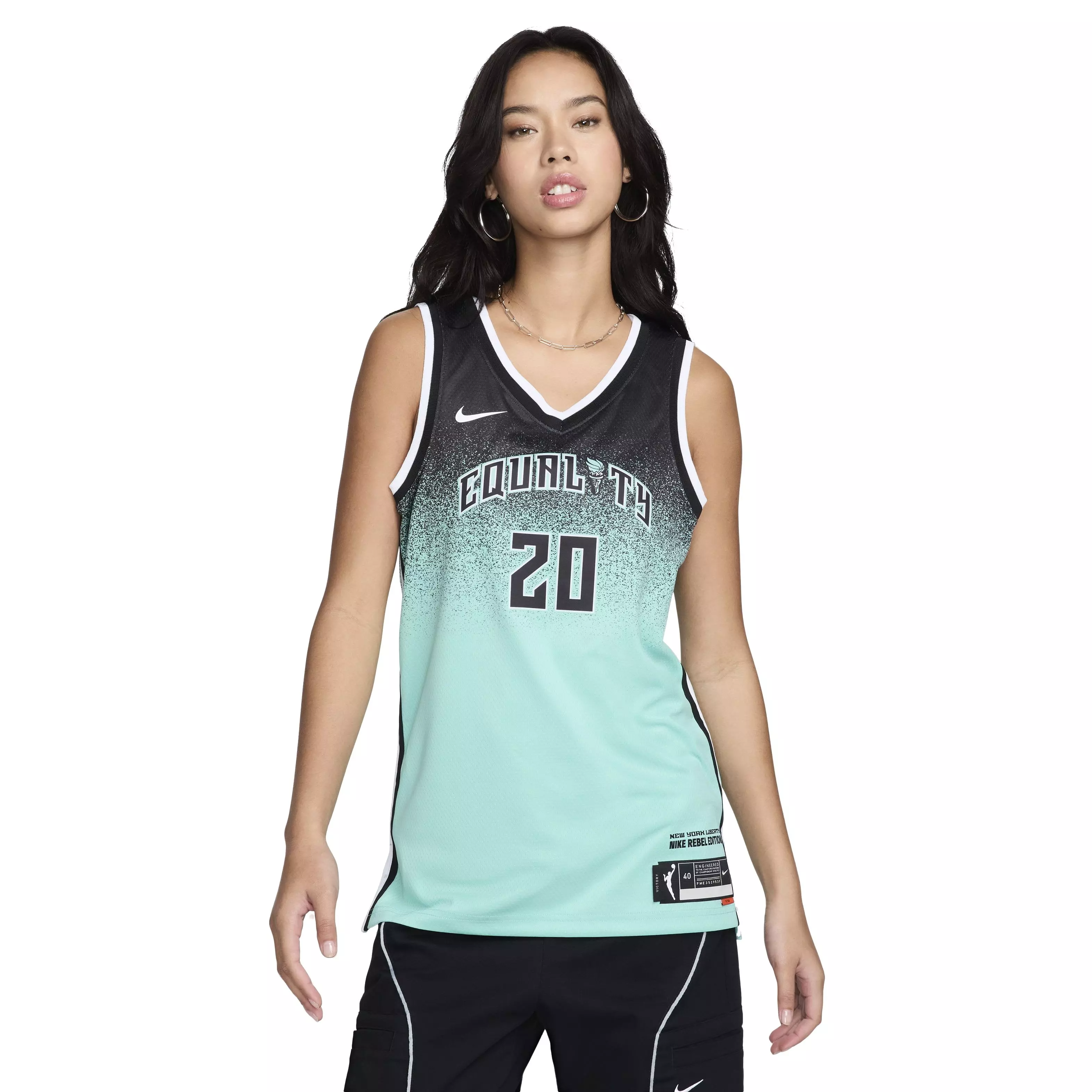 Nike Women's Sabrina Ionescu New York Liberty 2023 Dri-FIT